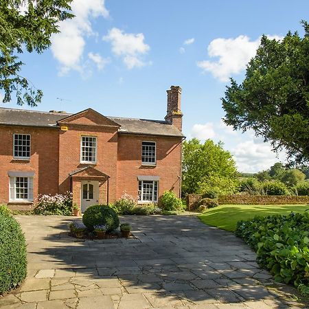 Wimborne Saint Giles All Hallows Farmhouse酒店 外观 照片