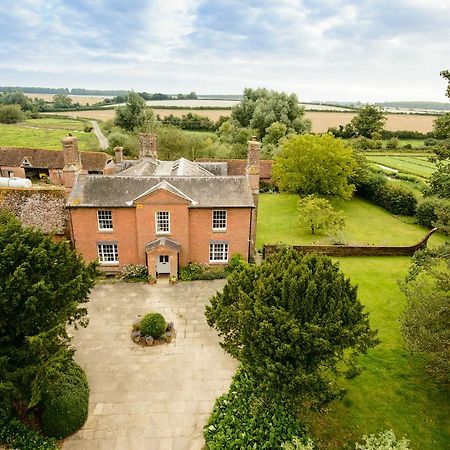 Wimborne Saint Giles All Hallows Farmhouse酒店 外观 照片