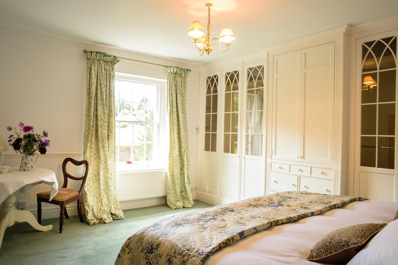 Wimborne Saint Giles All Hallows Farmhouse酒店 外观 照片