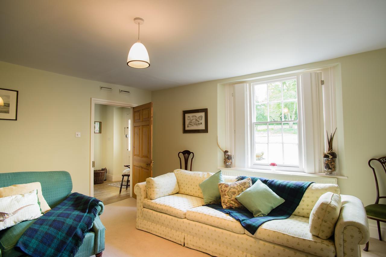 Wimborne Saint Giles All Hallows Farmhouse酒店 外观 照片