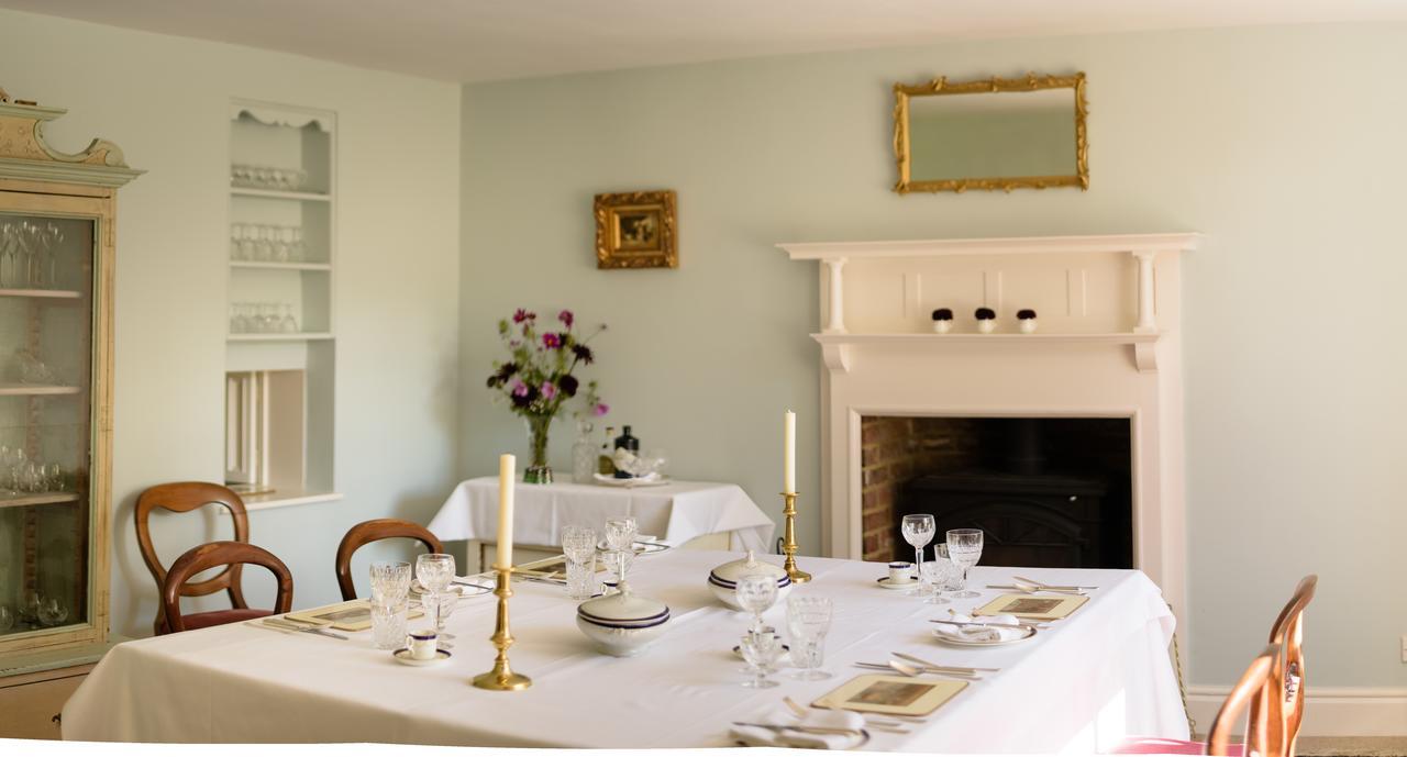 Wimborne Saint Giles All Hallows Farmhouse酒店 外观 照片