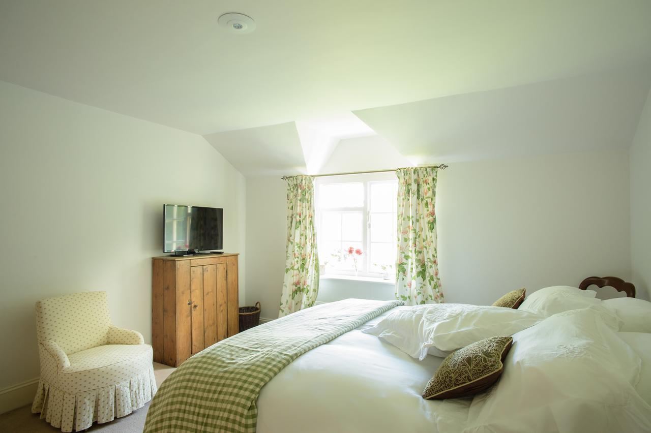 Wimborne Saint Giles All Hallows Farmhouse酒店 外观 照片