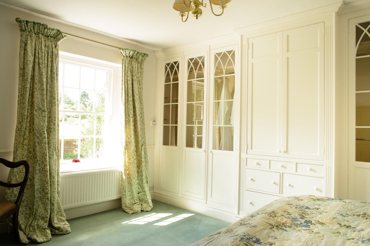 Wimborne Saint Giles All Hallows Farmhouse酒店 外观 照片
